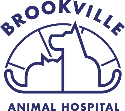 Brookville Animal Hospital Logo